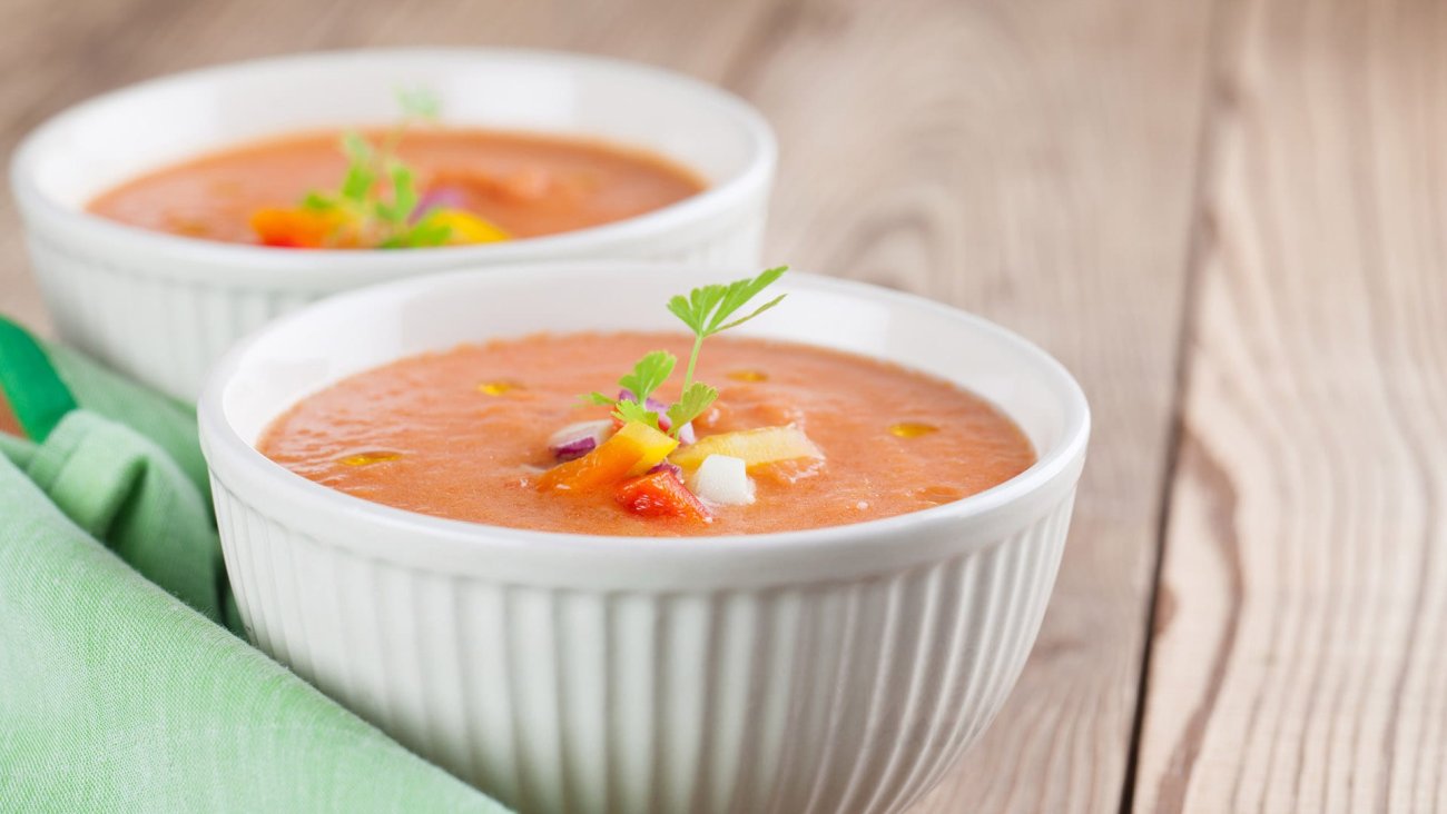 Gazpacho Andaluz de Santiponce