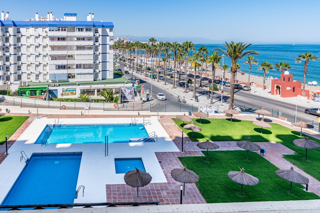 Loft in Front of the Sea, Benalmadena