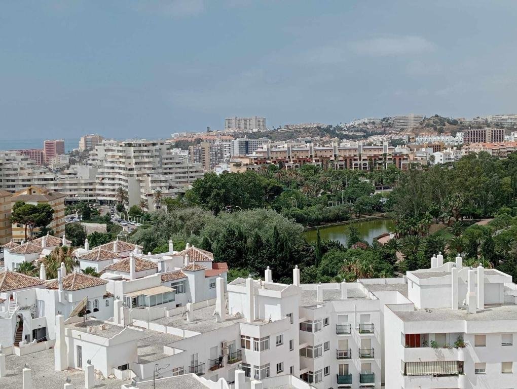 Alojamiento en Benalmádena, Las Naciones Estupendas Vistas