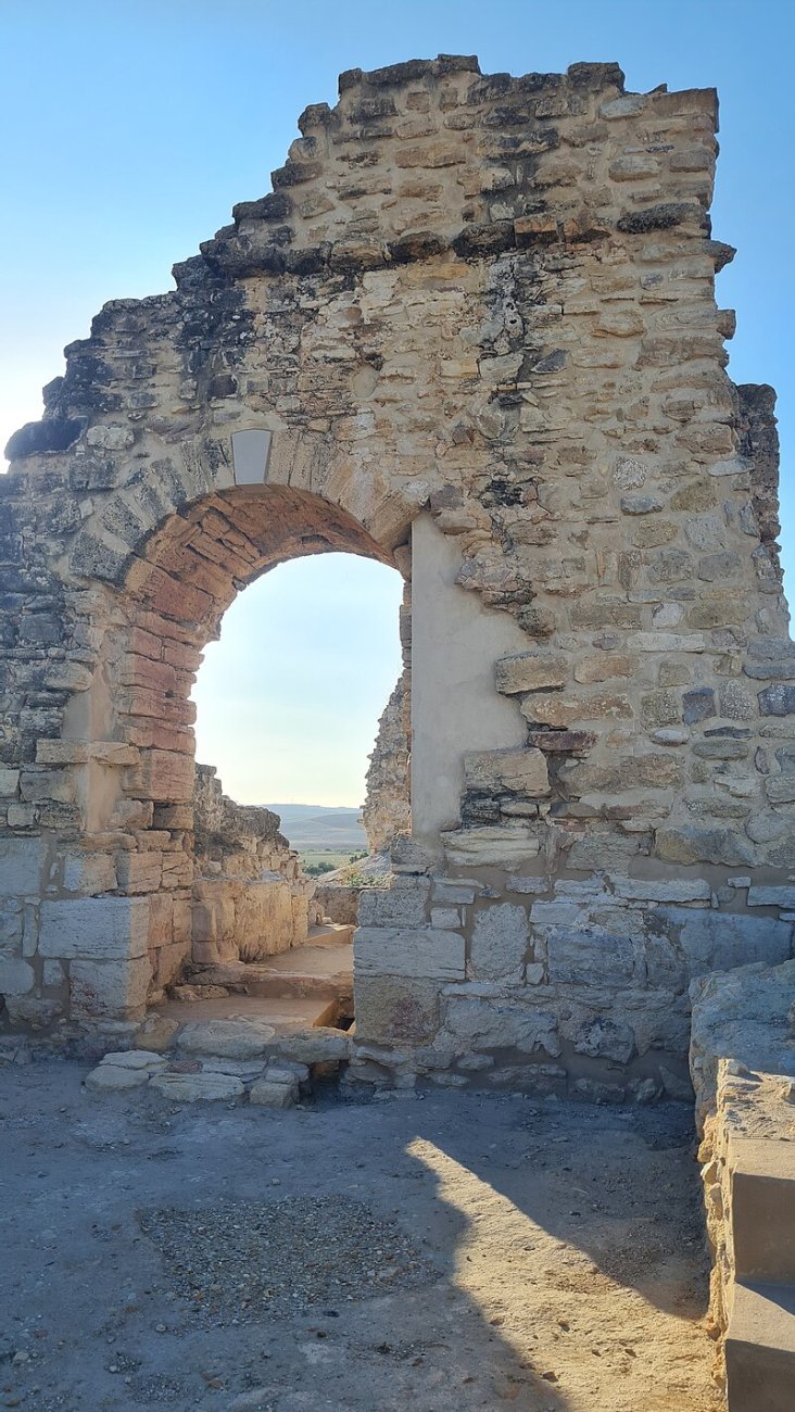 Castillo de Dos Hermanas