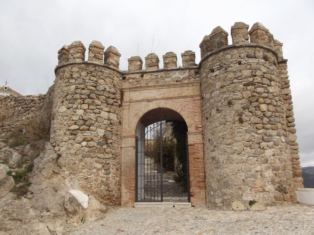 Castillo de Carcabuey