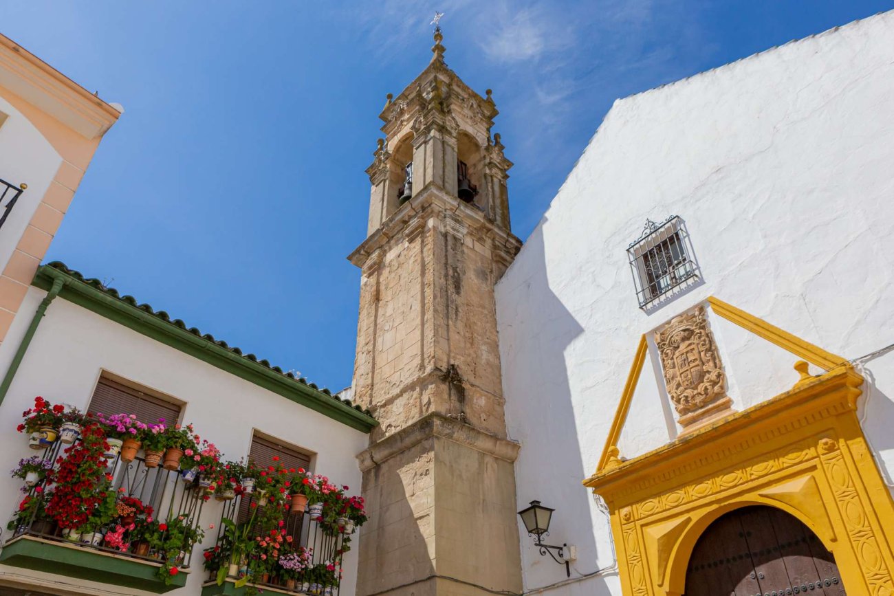 Iglesia de San Marcos