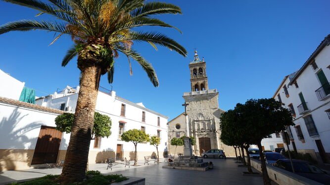 Parroquia de Nuestra Señora de la Asunción de Castro del Río