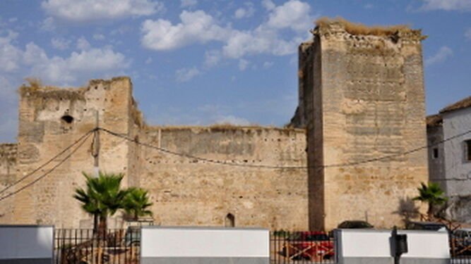 Castillo de Castro del Río