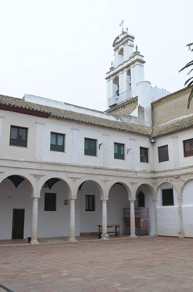 Iglesia del Carmen de Castro del Río