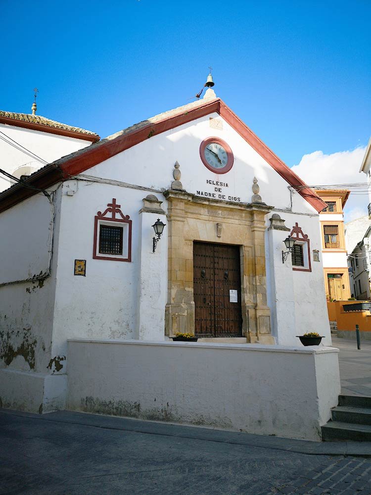 Iglesia Madre de Dios