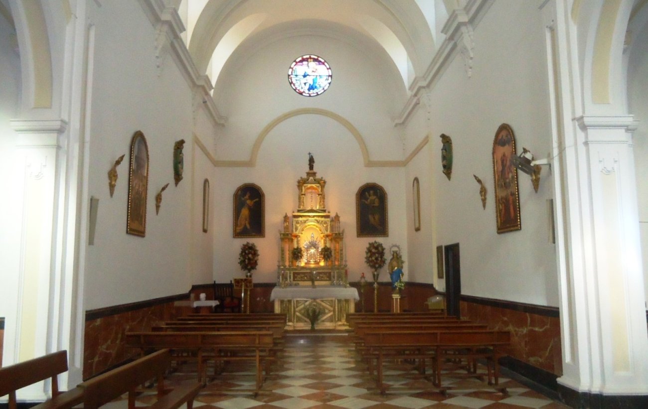 Iglesia de la Vera Cruz