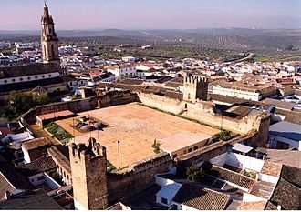 Castillo Alzacaba de Bujalance