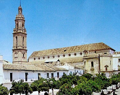 Iglesia de Nuestra Señora de la Asunción de Bujalance