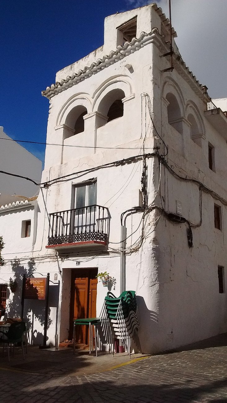 Casa de los Diezmos