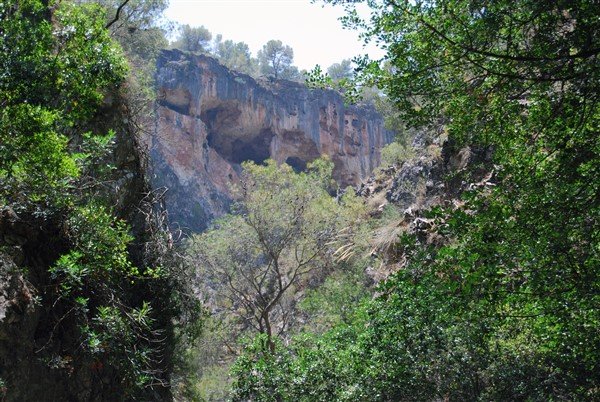 El Parque Natural Sierras de Tejeda, Almijara y Alhama