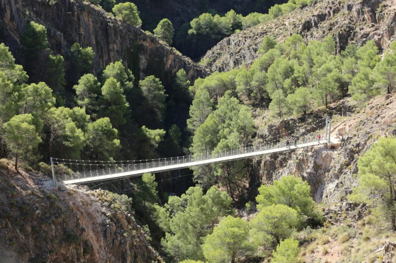 Puente del Saltillo