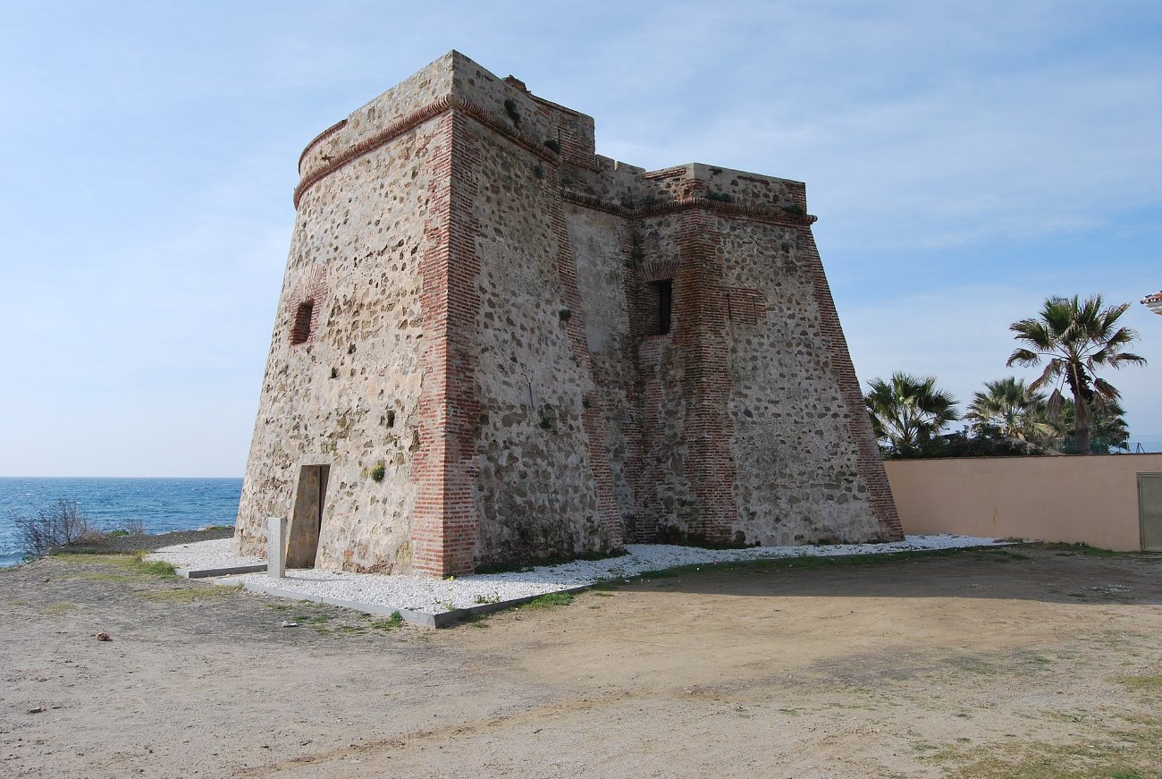 Torre Lance de las Cañas