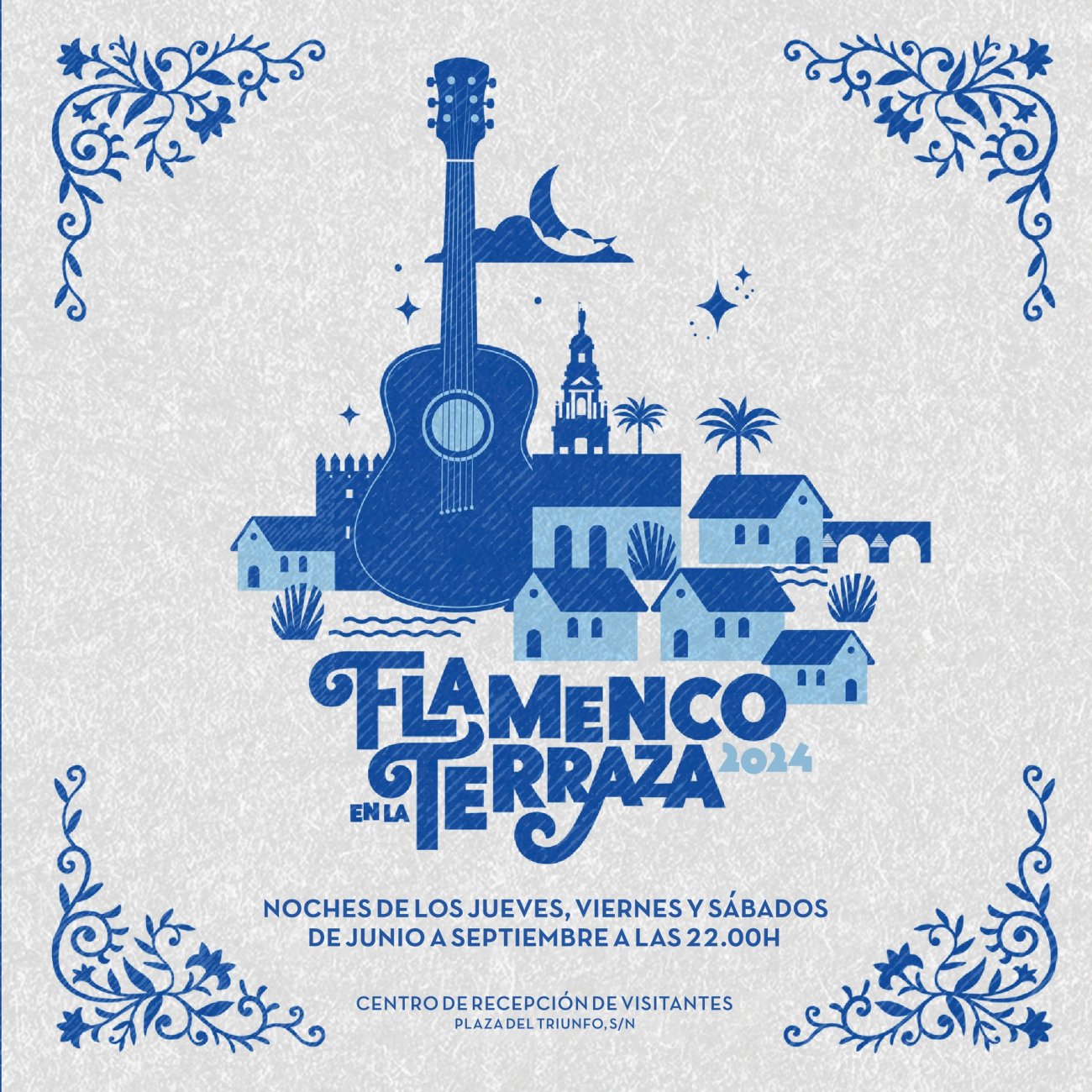 Flamenco en la Terraza