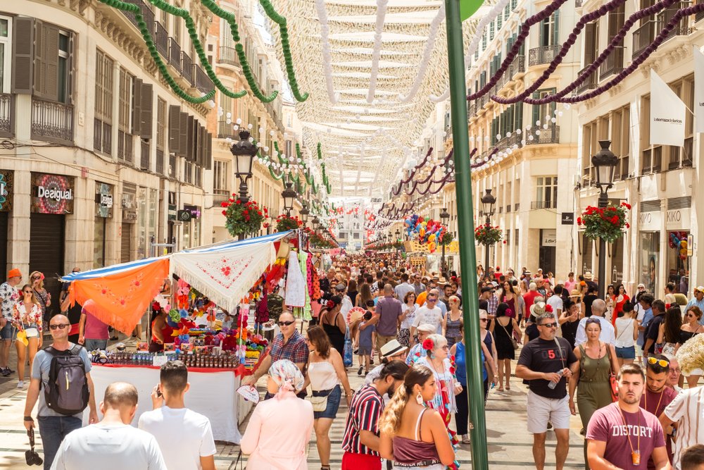 Ferias de la Provincia de Málaga