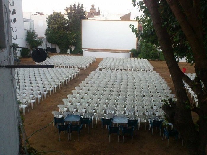 Cines de Verano en Córdoba