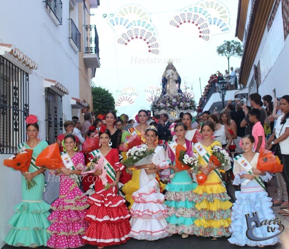 Romería de Nuestra Señora del Rosario