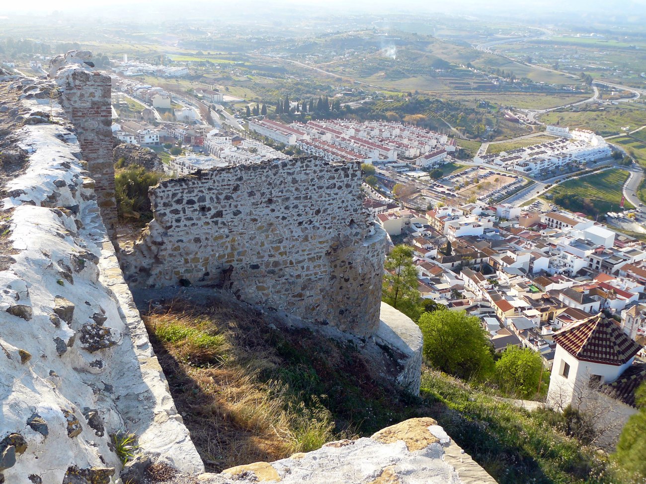 Castillo de Cártama