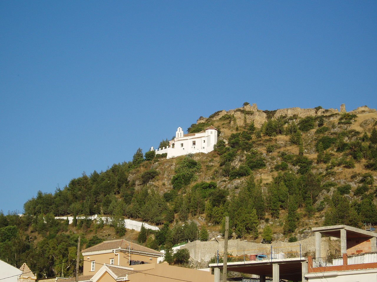 Ermita de Nuestra Señora de los Remedios