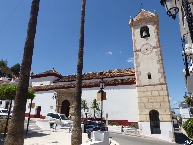 Iglesia de San Pedro Apostol