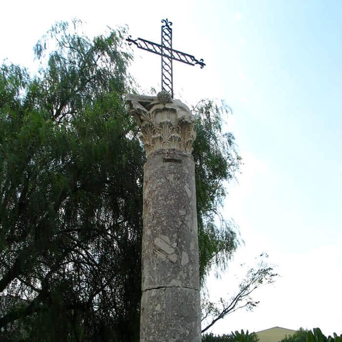 Cruz del Humilladero