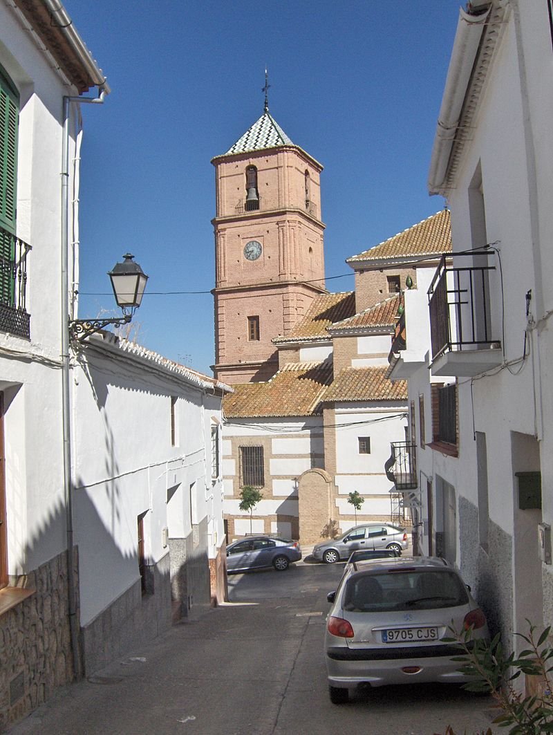 Iglesia de Nuestra Señora del Socorro