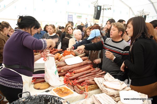 Fiesta del Mosto y la Chacina