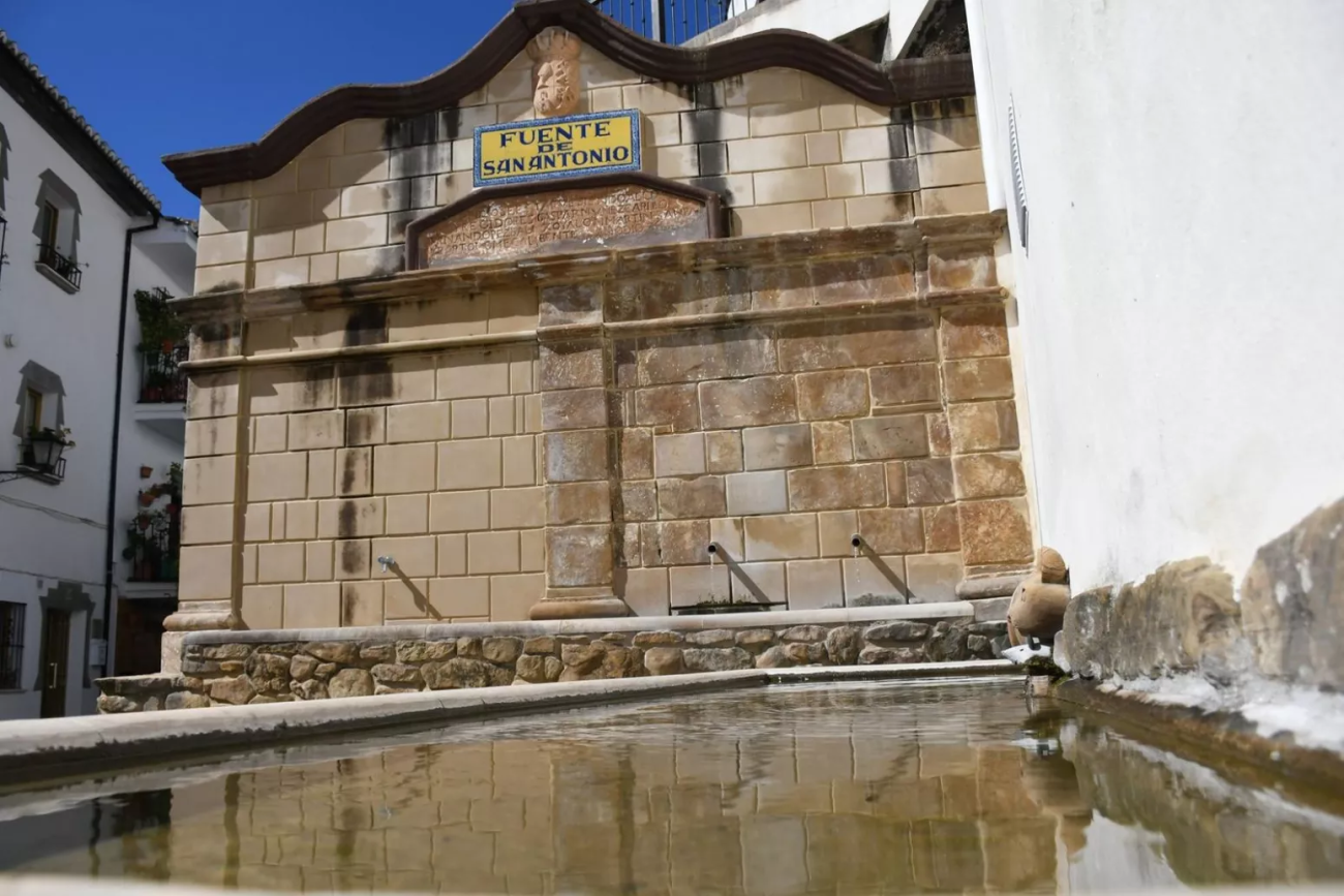 Fuente de San Antonio