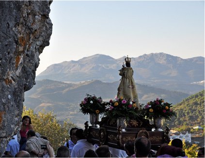  festividades en honor del Santo Niño y San Juan de Dios