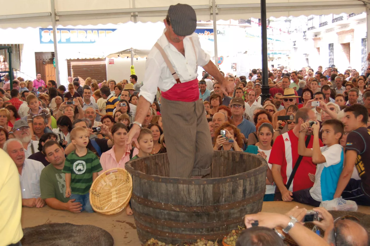 Fiesta del Tostón de Castañas