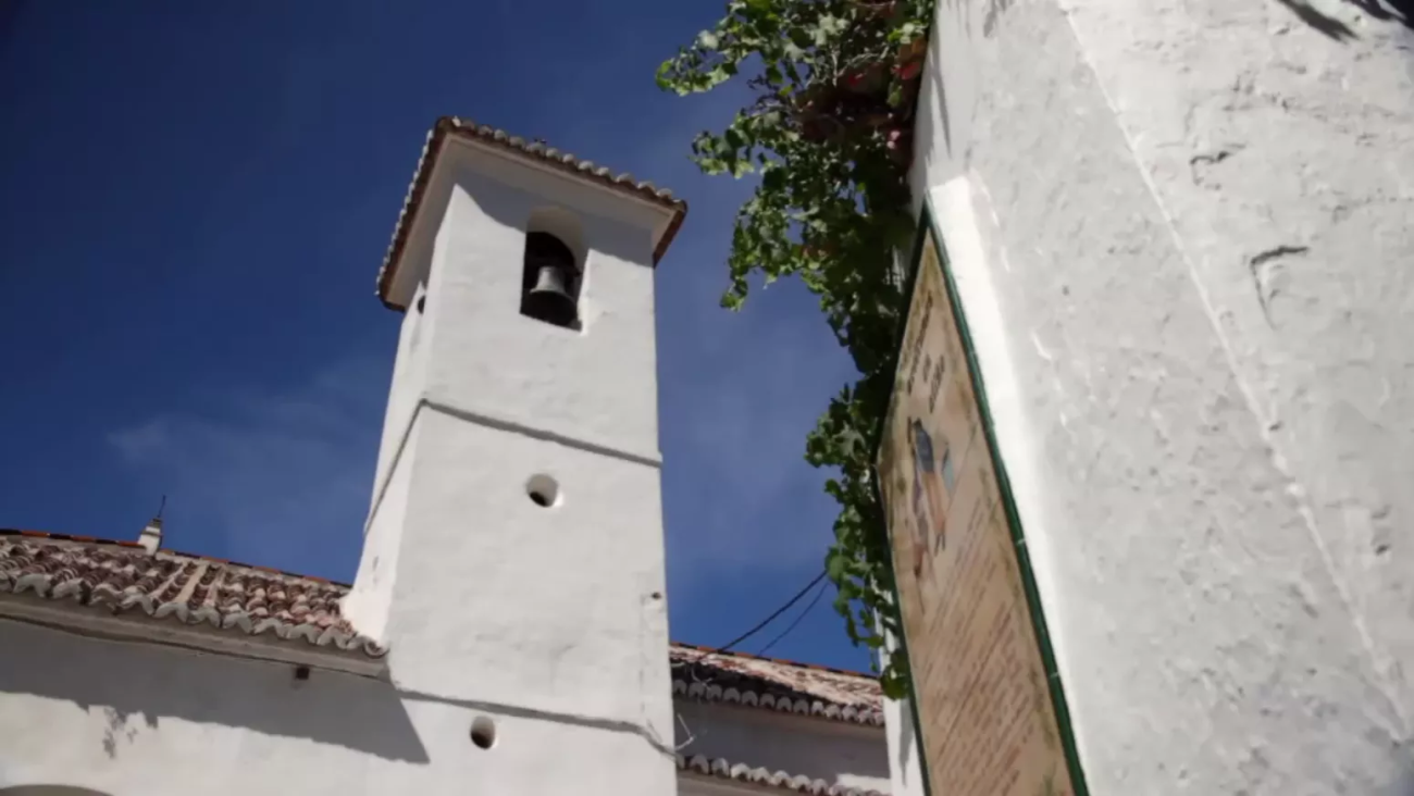 La iglesia de la Inmaculada Concepción Genaguacil