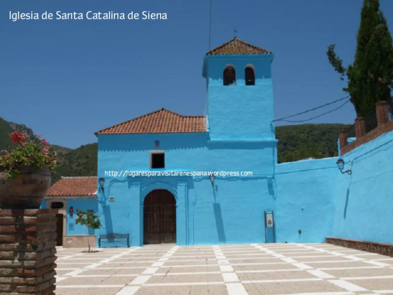 Iglesia de Santa Catalina de Siena