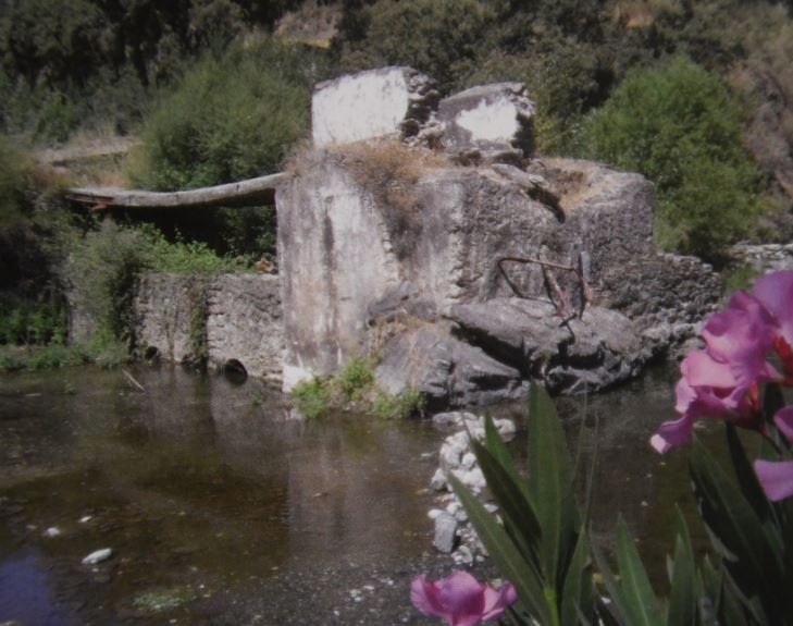 Sendero del Molino Capilla