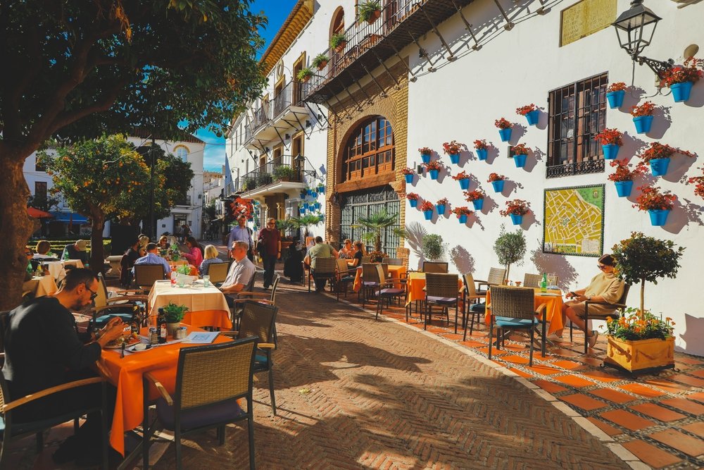 Marbella Areia Restaurant