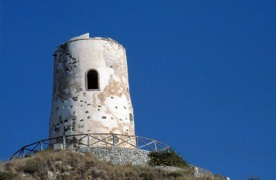 Torre Almenara de Huit/ Güi