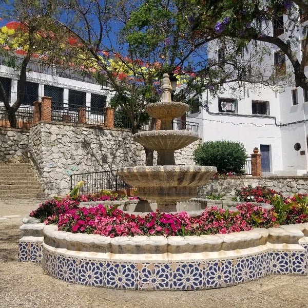 Jardines de Picasso