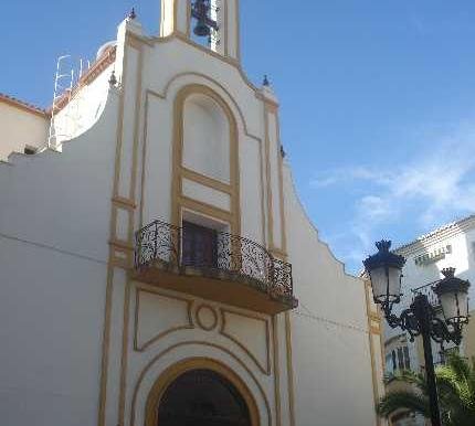 Iglesia Santiago el Mayor