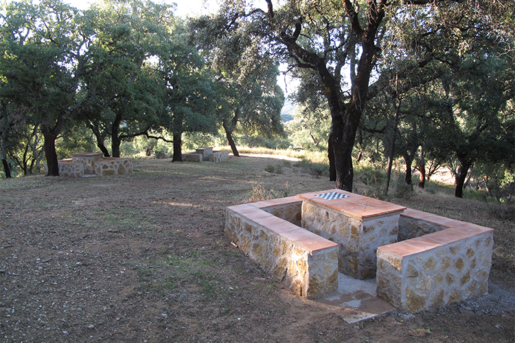 Sendero de la Molinilla