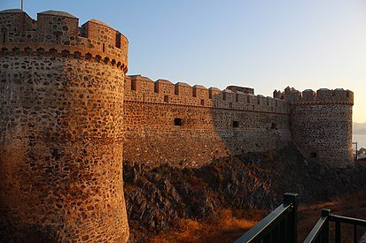 Castillo de San Miguel