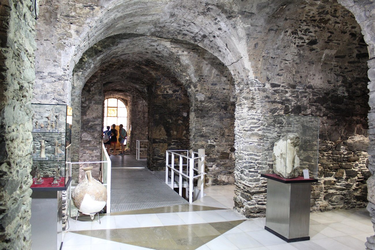 Cueva de los Siete Palacios