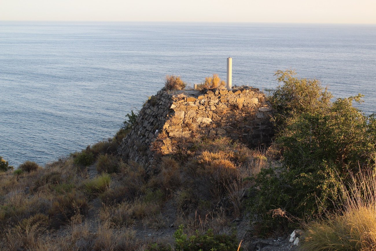 Torre de Enmedio in Almuñecar