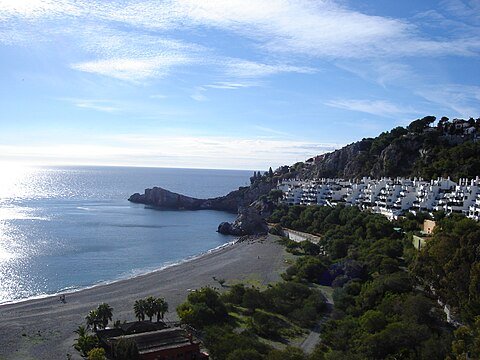 Berengueles Beach