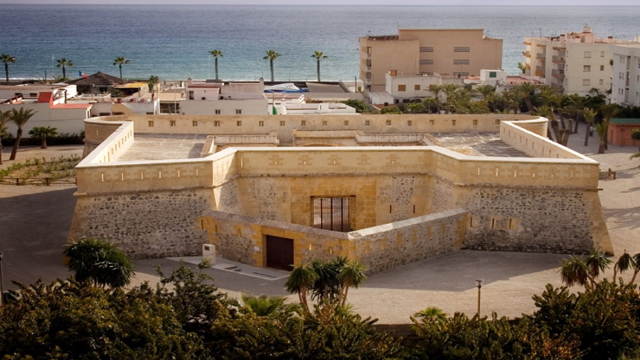 Castillo de la Herradura 