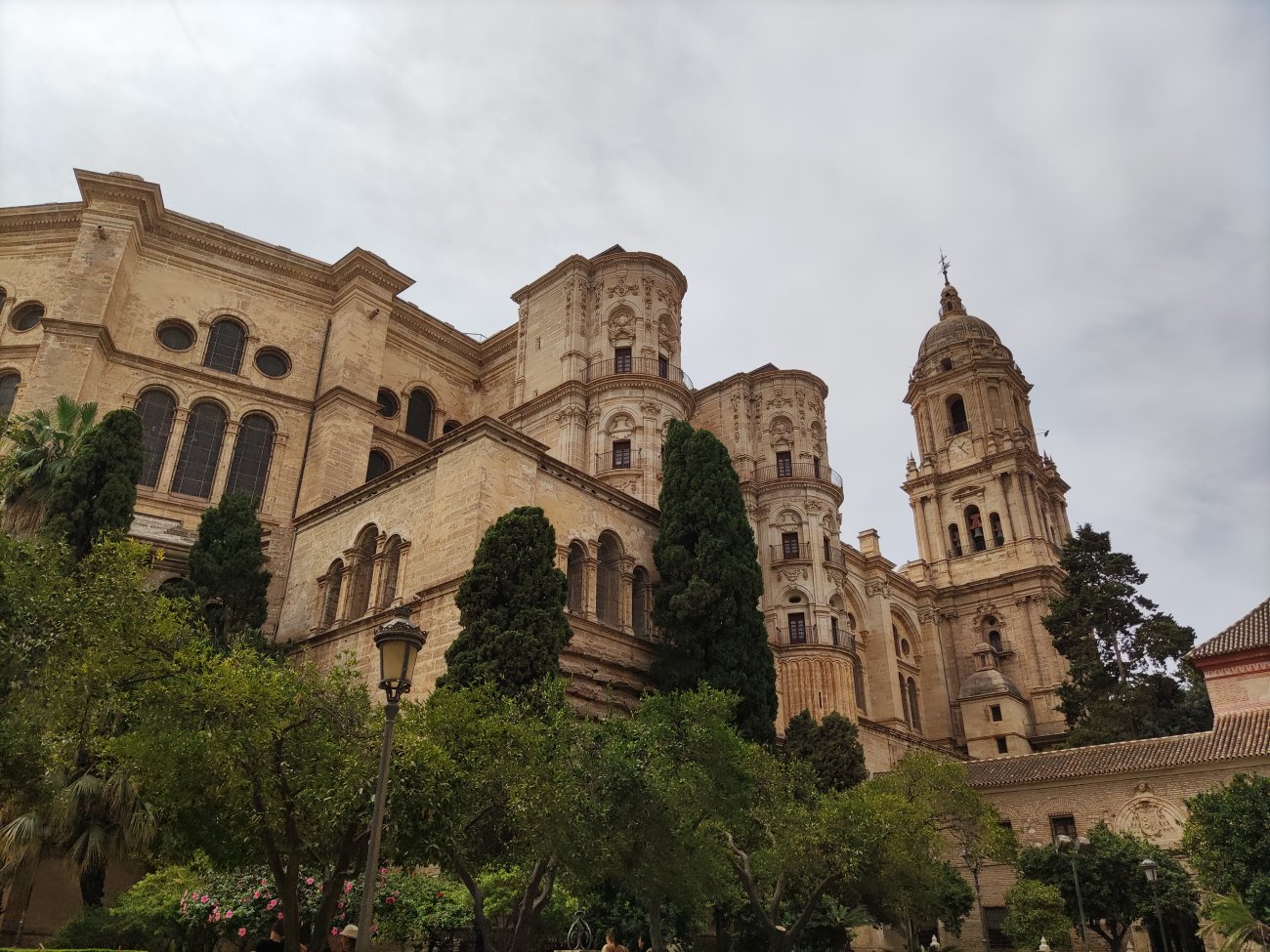 Qué Ver en Málaga en un Día