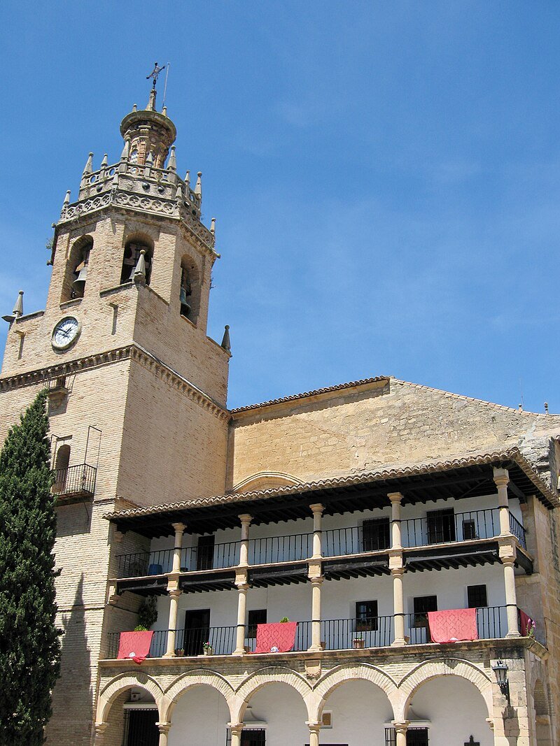 Iglesia de Santa María la Mayor de Ronda