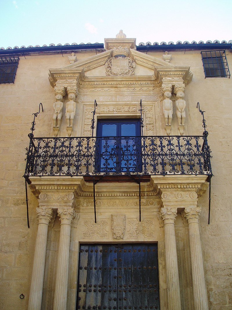 Palacio de Salvatierra en Ronda