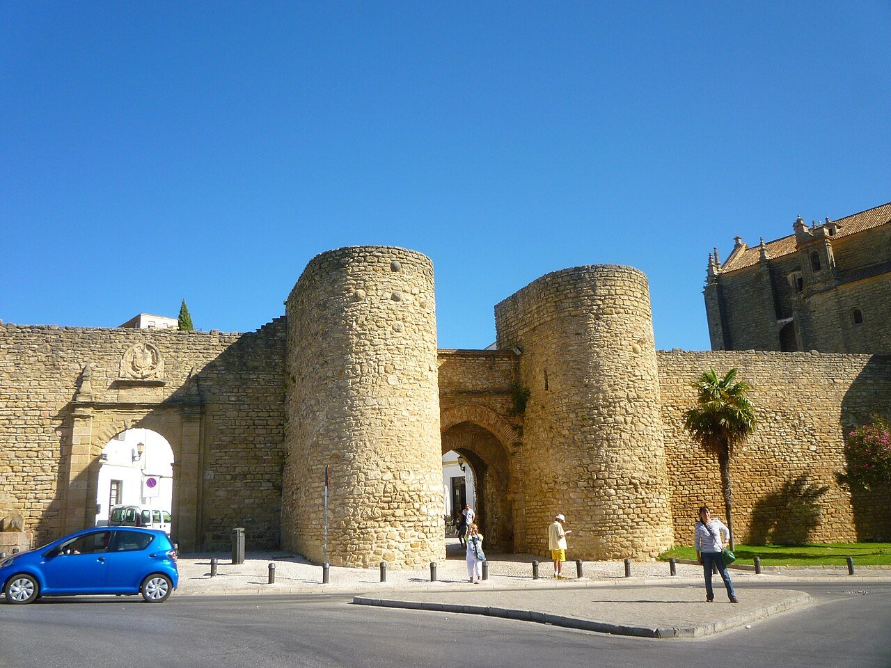 Puerta de Almocábar