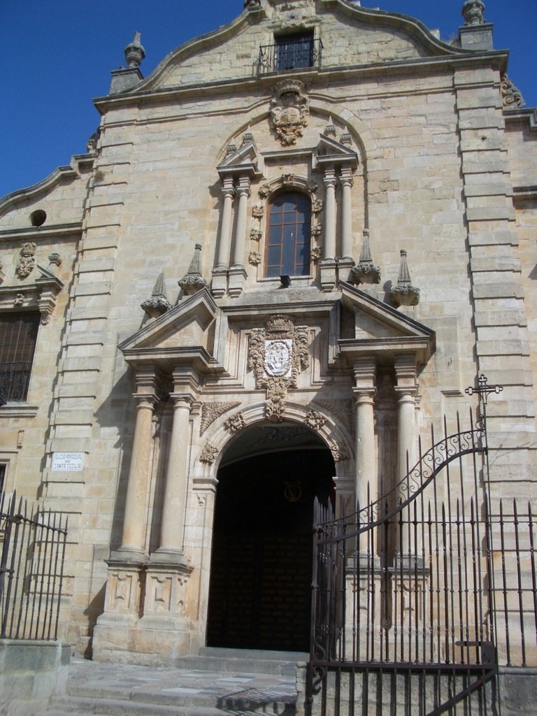 Iglesia de Santa Cecilia de Ronda