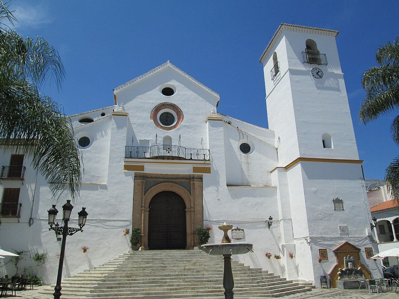 Iglesia de San Juan Bautista (Coín)