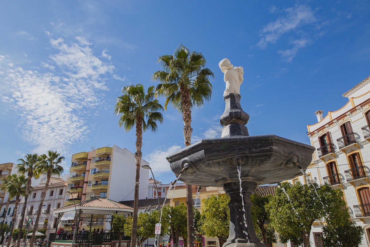 Plaza de la Alameda